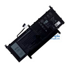 Bateria para Dell Latitude V5K68 451-BCSZ 9520 F68NR [bateria de reposição]